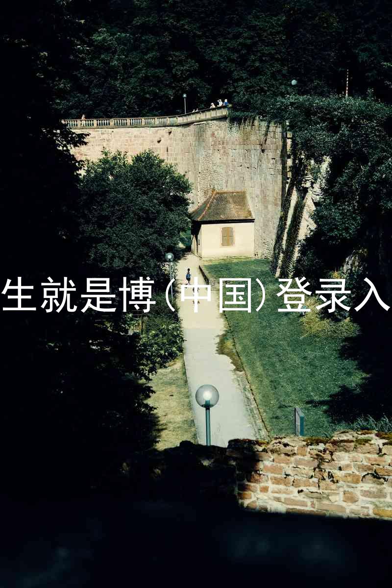人生就是博(中国)登录入口